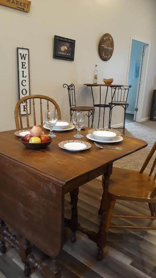 הוילה Loretto The Barrel House Bed & Breakfast מראה חיצוני תמונה